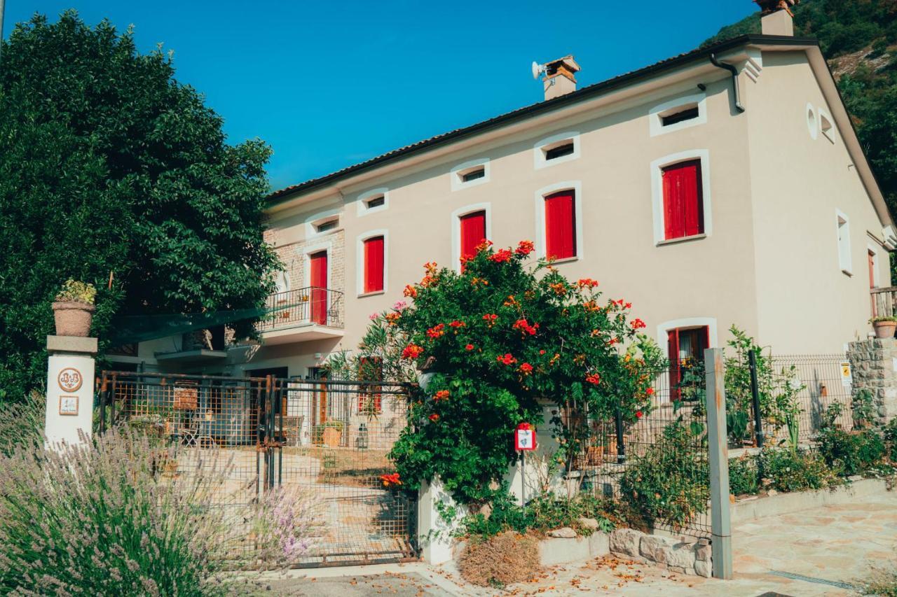 B&B Al Giardino Dei Laghi Revine Lago Exterior photo