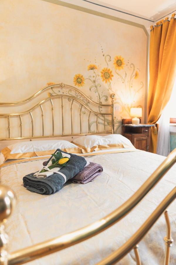 B&B Al Giardino Dei Laghi Revine Lago Exterior photo
