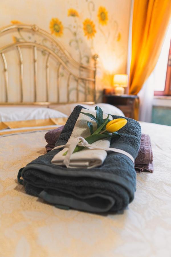 B&B Al Giardino Dei Laghi Revine Lago Exterior photo