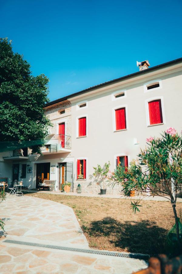 B&B Al Giardino Dei Laghi Revine Lago Exterior photo