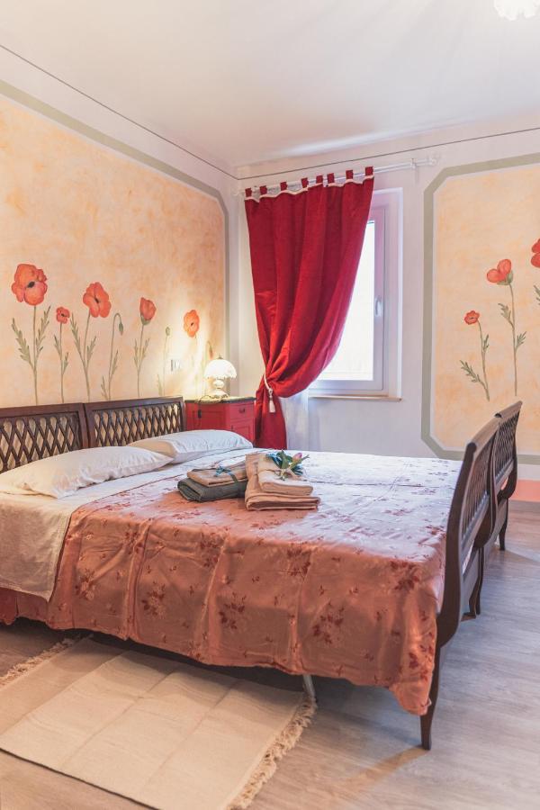 B&B Al Giardino Dei Laghi Revine Lago Exterior photo