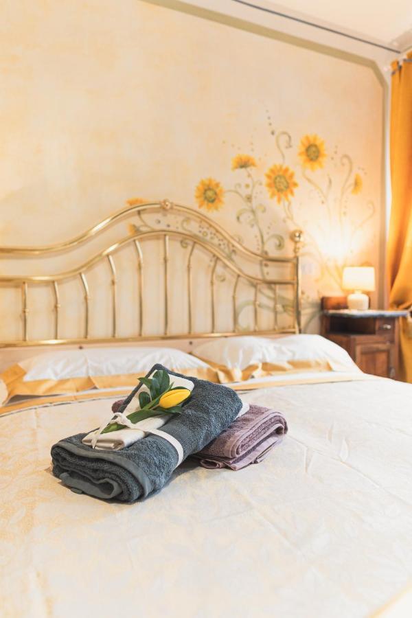 B&B Al Giardino Dei Laghi Revine Lago Exterior photo